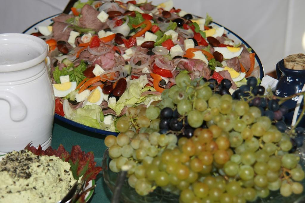Winzerzimmer Pronegg vlg. Kristeindl Leutschach Exterior foto